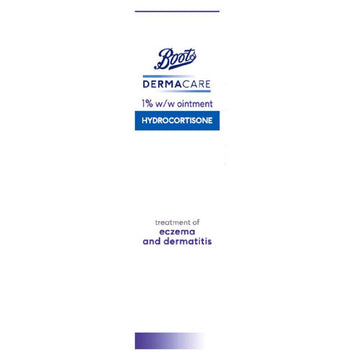 Derma Care Hydrocortisone 1% Ointment - 15 G
